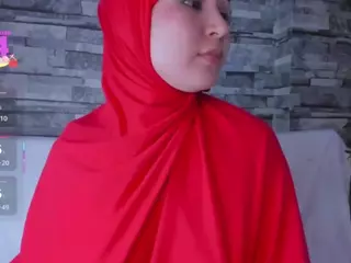 Hiyab-Sami's Live Sex Cam Show