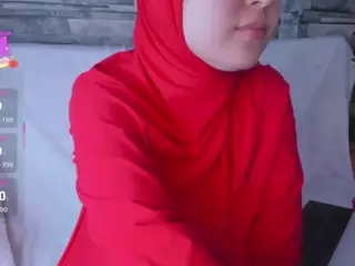 Hiyab-Sami's Live Sex Cam Show