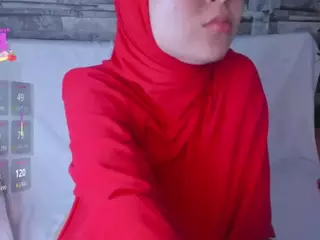 Hiyab-Sami's Live Sex Cam Show