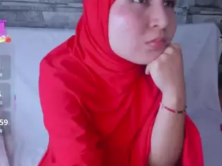 Hiyab-Sami's Live Sex Cam Show