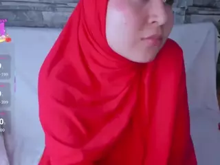 Hiyab-Sami's Live Sex Cam Show