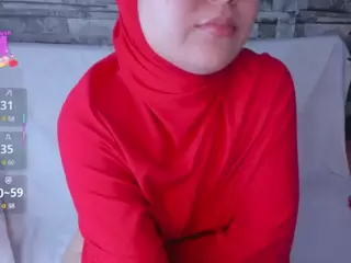 Hiyab-Sami's Live Sex Cam Show