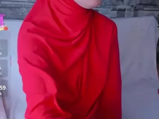 Hiyab-Sami's Live Sex Cam Show