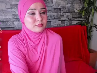 Hiyab-Sami's Live Sex Cam Show