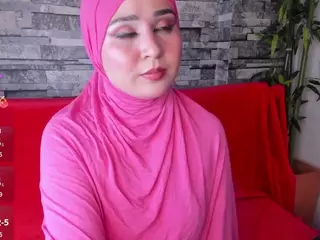 Hiyab-Sami's Live Sex Cam Show