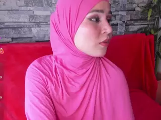Hiyab-Sami's Live Sex Cam Show