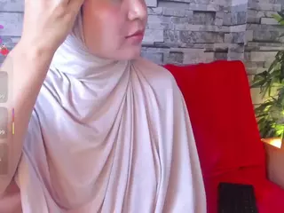 Hiyab-Sami's Live Sex Cam Show