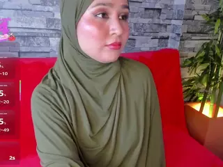 Hiyab-Sami's Live Sex Cam Show