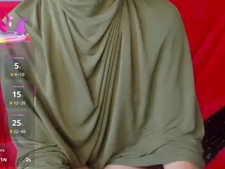 Hiyab-Sami's Live Sex Cam Show