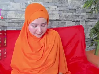 Hiyab-Sami's Live Sex Cam Show