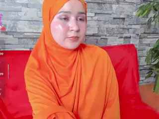 Hiyab-Sami's Live Sex Cam Show