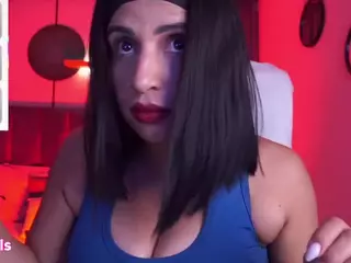 sheyla Hills's Live Sex Cam Show