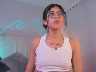 corinne-benson's Live Sex Cam Show