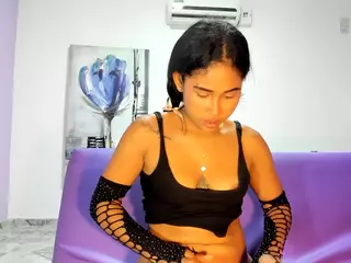 RACHEECK's Live Sex Cam Show