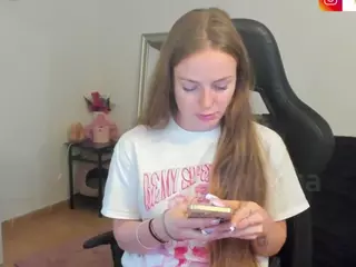 Piinkpandora's Live Sex Cam Show