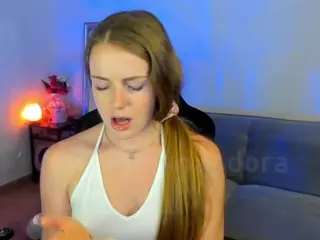 Piinkpandora's Live Sex Cam Show