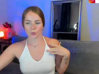 Piinkpandora's Live Sex Cam Show