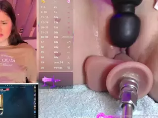 TriannaB's Live Sex Cam Show