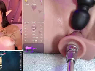 TriannaB's Live Sex Cam Show