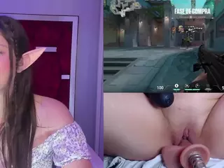 TriannaB's Live Sex Cam Show