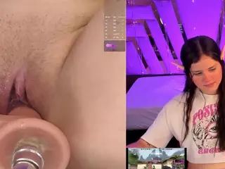 TriannaB's Live Sex Cam Show