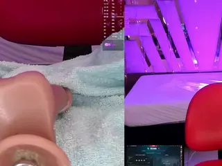 TriannaB's Live Sex Cam Show