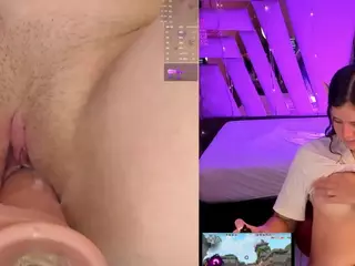 TriannaB's Live Sex Cam Show
