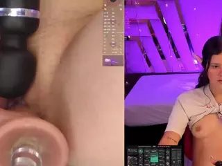TriannaB's Live Sex Cam Show