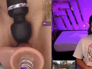 TriannaB's Live Sex Cam Show