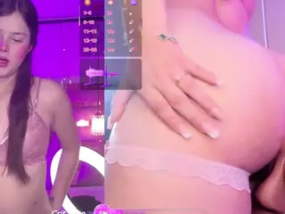 TriannaB's Live Sex Cam Show