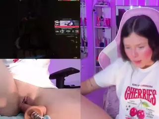 TriannaB's Live Sex Cam Show