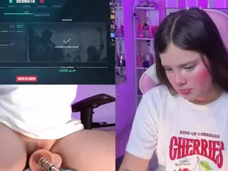 TriannaB's Live Sex Cam Show