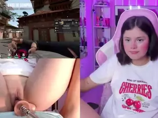 TriannaB's Live Sex Cam Show