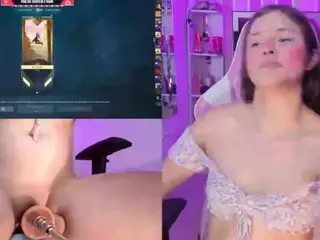 TriannaB's Live Sex Cam Show
