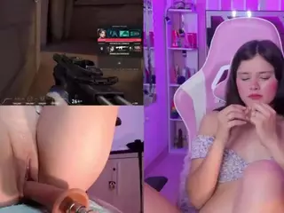 TriannaB's Live Sex Cam Show