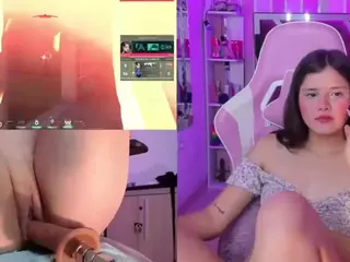 TriannaB's Live Sex Cam Show