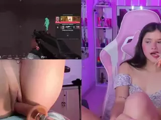 TriannaB's Live Sex Cam Show