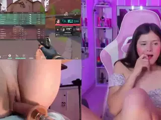 TriannaB's Live Sex Cam Show