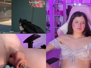 TriannaB's Live Sex Cam Show