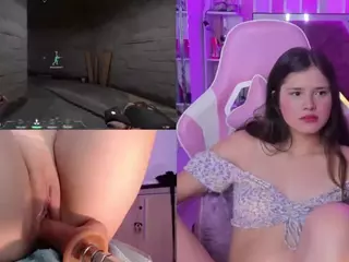 TriannaB's Live Sex Cam Show