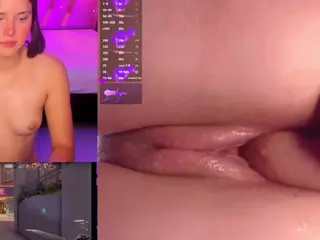 TriannaB's Live Sex Cam Show