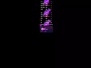 TriannaB's Live Sex Cam Show