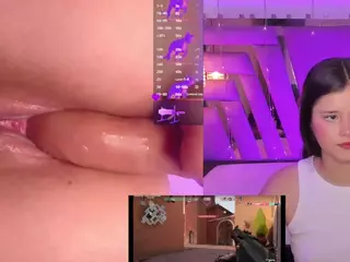 TriannaB's Live Sex Cam Show