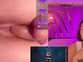 TriannaB's Live Sex Cam Show