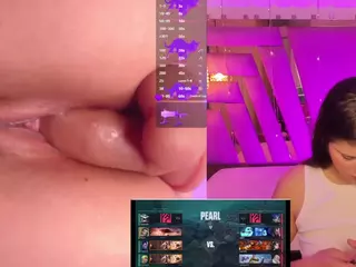 TriannaB's Live Sex Cam Show