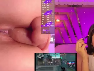 TriannaB's Live Sex Cam Show