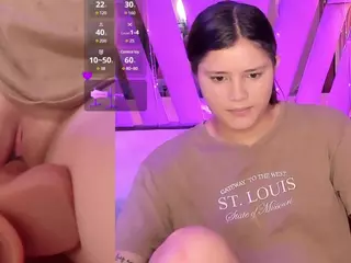 TriannaB's Live Sex Cam Show