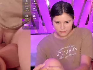 TriannaB's Live Sex Cam Show