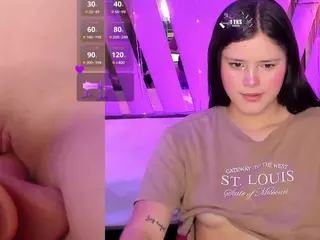 TriannaB's Live Sex Cam Show