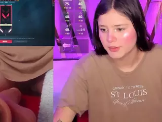 TriannaB's Live Sex Cam Show